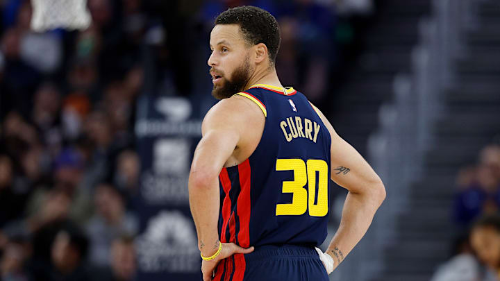 Golden State Warriors, Steph Curry