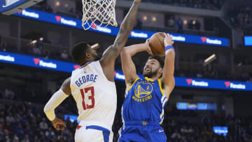 Los Angeles Clippers v Golden State Warriors