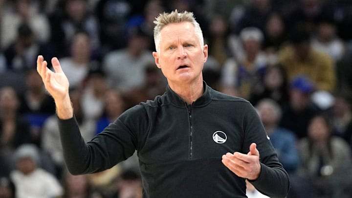 Golden State Warriors, Steve Kerr