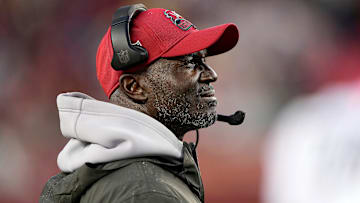 Tampa Bay Buccaneers head coach Todd Bowles has a pretty obvious roster hole to fix before it's too late. 