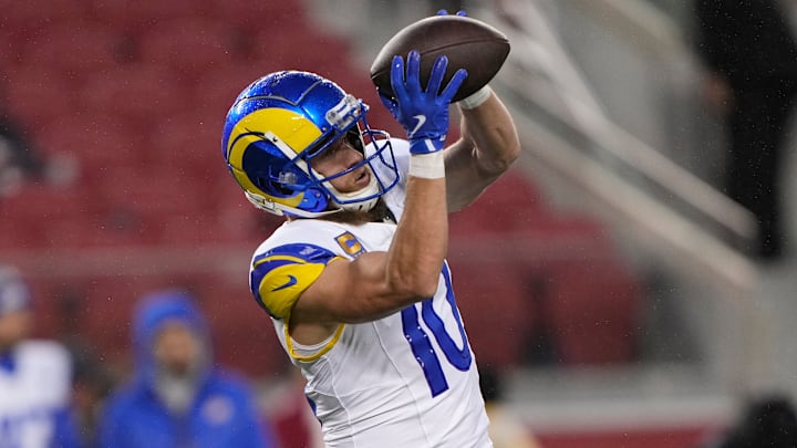 Los Angeles Rams v San Francisco 49ers