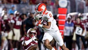 Clemson v Florida State