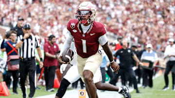 Alabama v Florida State
