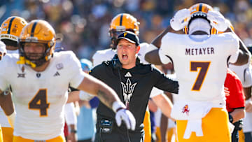 Arizona State v Arizona