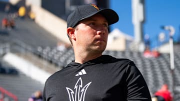 Arizona State v Arizona