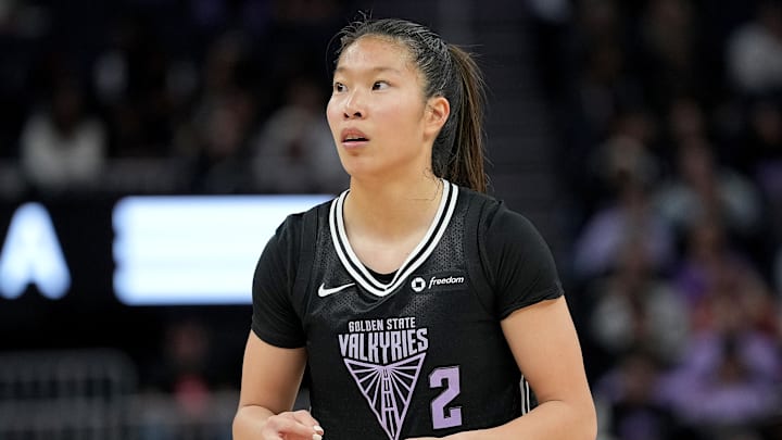 Los Angeles Sparks v Golden State Valkyries