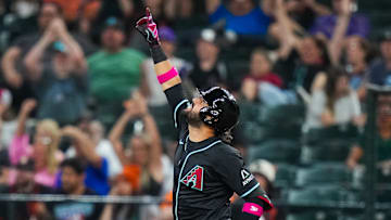 San Francisco Giants v Arizona Diamondbacks