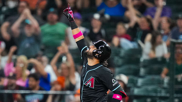 San Francisco Giants v Arizona Diamondbacks