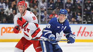 Carolina Hurricanes v Toronto Maple Leafs