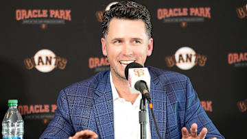 Buster Posey Announces Retirement