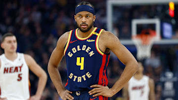 Miami Heat v Golden State Warriors