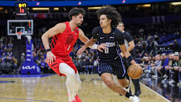 The Orlando Magic have to get their turnover problems under wraps as they take on the Portland Trail Blazers in a back-to-back.