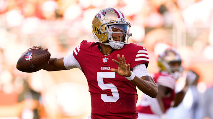 New Orleans Saints v San Francisco 49ers