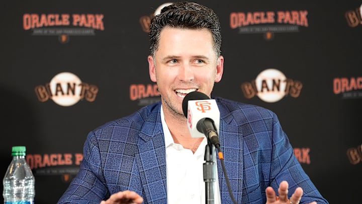 Buster Posey Announces Retirement