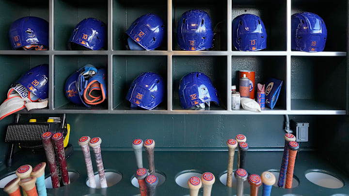 New York Mets v San Francisco Giants