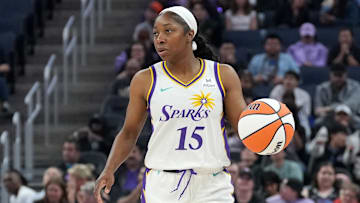 Los Angeles Sparks v Golden State Valkyries