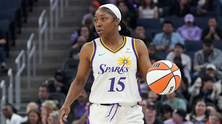 Los Angeles Sparks v Golden State Valkyries