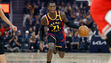 Chicago Bulls v Golden State Warriors
