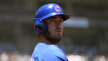 Cody Bellinger, Chicago Cubs