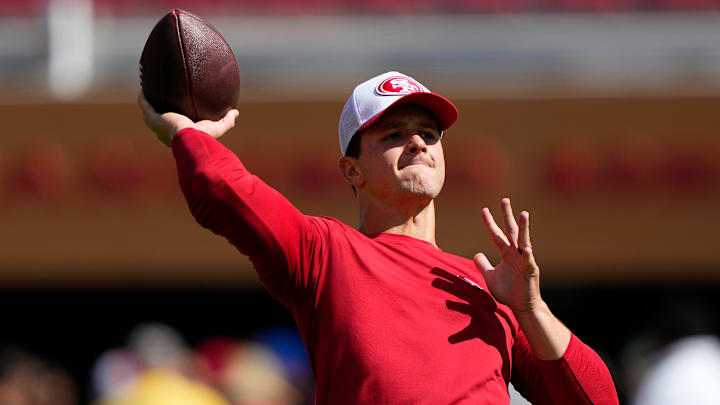 New England Patriots v San Francisco 49ers