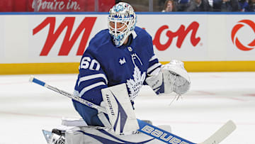 Florida Panthers v Toronto Maple Leafs - Game Seven