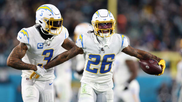 Chargers, Florida State. NFL