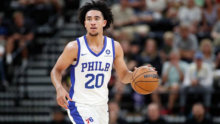 2024 NBA Salt Lake City Summer League - Oklahoma City Thunder v Philadelphia 76ers