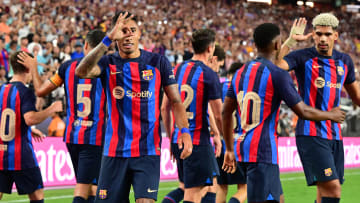On voit le Barça finir champion