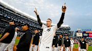 Aaron Judge tuvo una temporada sólida con los Yankees en 2021
