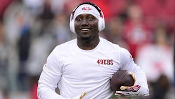 San Francisco 49ers Deebo Samuel