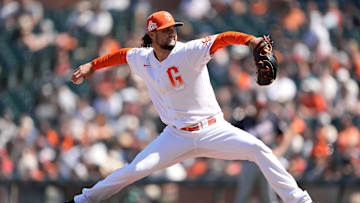 Washington Nationals v San Francisco Giants