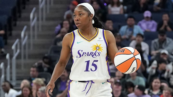 Los Angeles Sparks v Golden State Valkyries