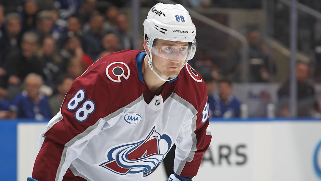 The Colorado Avalanche may have no choice but to wait until Connor McDavid and Kirilli Kaprizov sign before extending Necas.