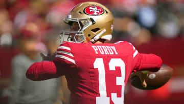 New Orleans Saints v San Francisco 49ers