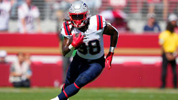 New England Patriots v San Francisco 49ers