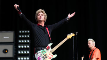 Green Day in concert