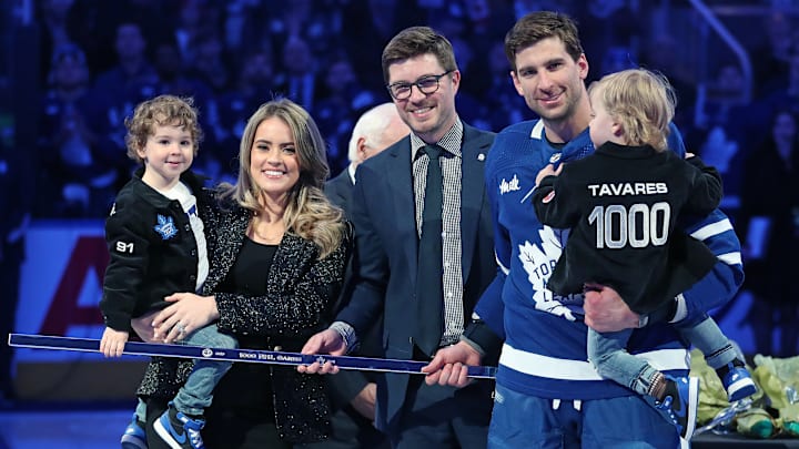 Washington Capitals v Toronto Maple Leafs