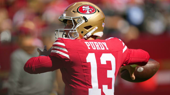 New Orleans Saints v San Francisco 49ers