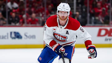Mike Matheson hoping to stick with the Montreal Canadiens beyond this season.