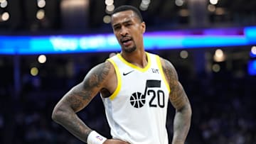 Utah Jazz v Sacramento Kings