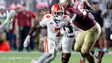 Clemson v Florida State