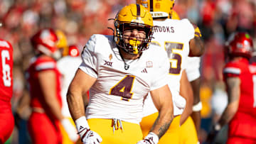 Arizona State v Arizona
