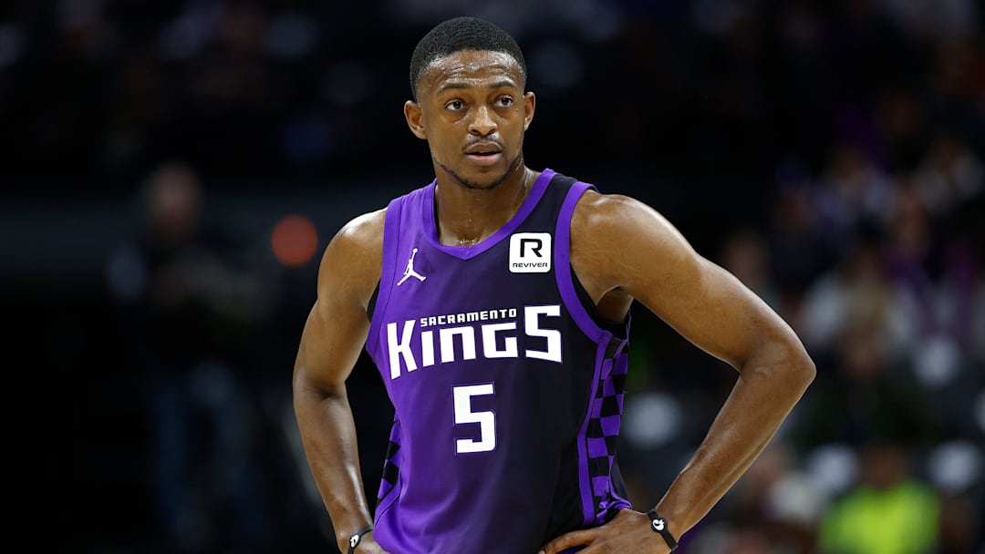 San Antonio Spurs, Sacramento Kings, De'Aaron Fox