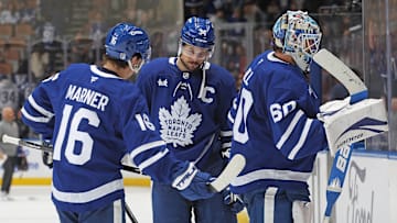 Florida Panthers v Toronto Maple Leafs - Game Seven