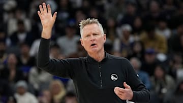 Golden State Warriors v Sacramento Kings