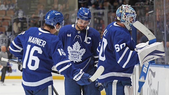 Florida Panthers v Toronto Maple Leafs - Game Seven