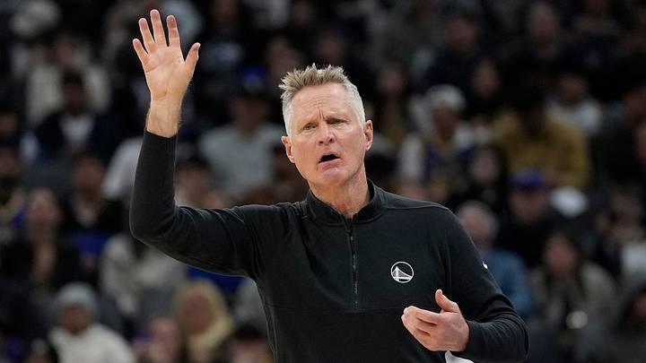 Golden State Warriors v Sacramento Kings
