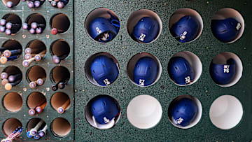 Los Angeles Dodgers v Oakland Athletics