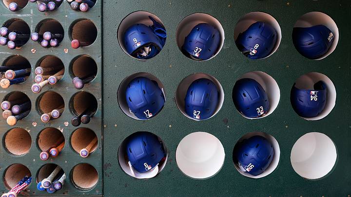 Los Angeles Dodgers v Oakland Athletics