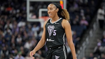 Los Angeles Sparks v Golden State Valkyries
